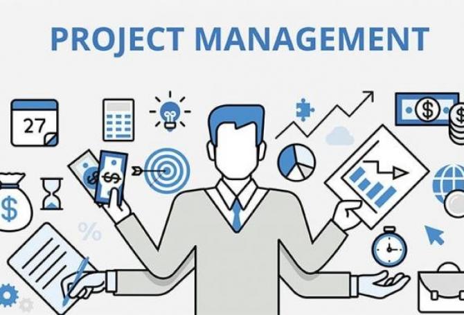 أساسيات إدارة المشاريع